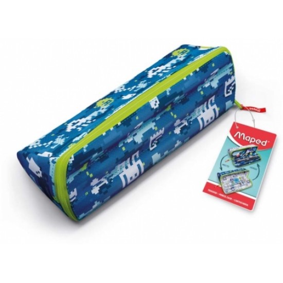 Penar XXL Pattern albastru, Maped