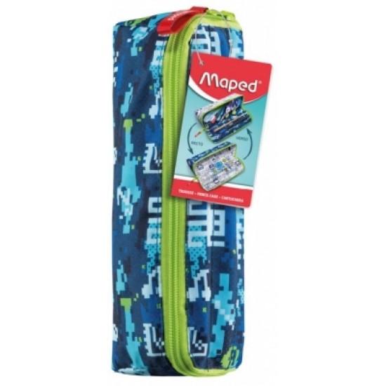 Penar XXL Pattern albastru, Maped