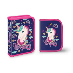 Penar Echipat, 1 Fermoar, 2 Extensii, 32 Piese, UNICORN - S-COOL Penar Echipat, 1 Fermoar, 2 Extensii, 32 Piese, UNICORN - S-COOL