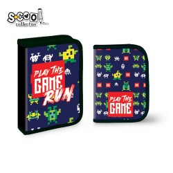 Penar Echipat, 1 Fermoar, 2 Extensii, 30 Piese, PLAY THE GAME - YOLLO Penar Echipat, 1 Fermoar, 2 Extensii, 30 Piese, PLAY THE GAME - YOLLO