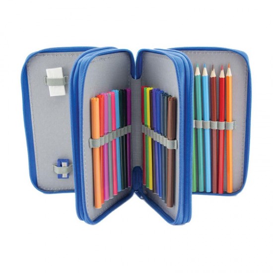 Penar 3 fermoare echipat GIRL POWER