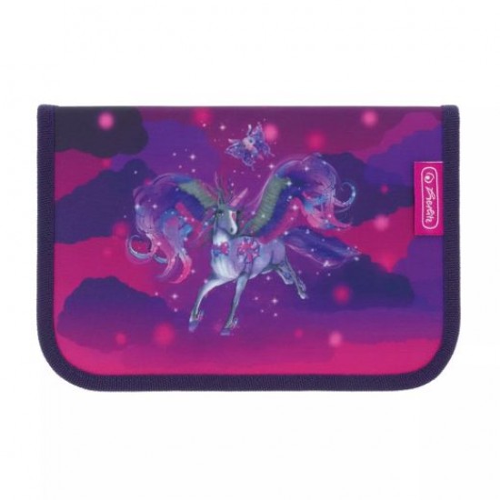 Penar echipat 31 piese 2 clape magic unicorn 50046379, Herlitz