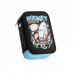 Penar 3 fermoare echipat Rocket DACO