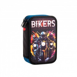 Penar 3 fermoare echipat Bikers DACO