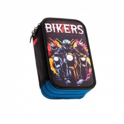 Penar 3 fermoare echipat Bikers DACO