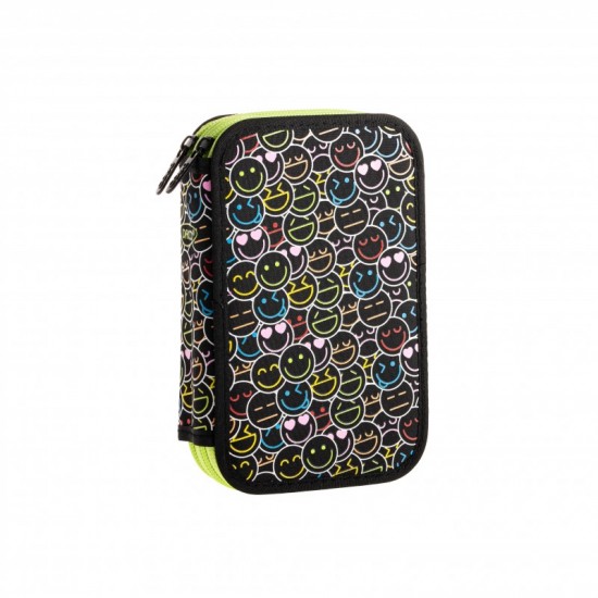 Penar 2 fermoare echipat Emoji DACO