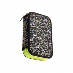 Penar 2 fermoare echipat Emoji DACO