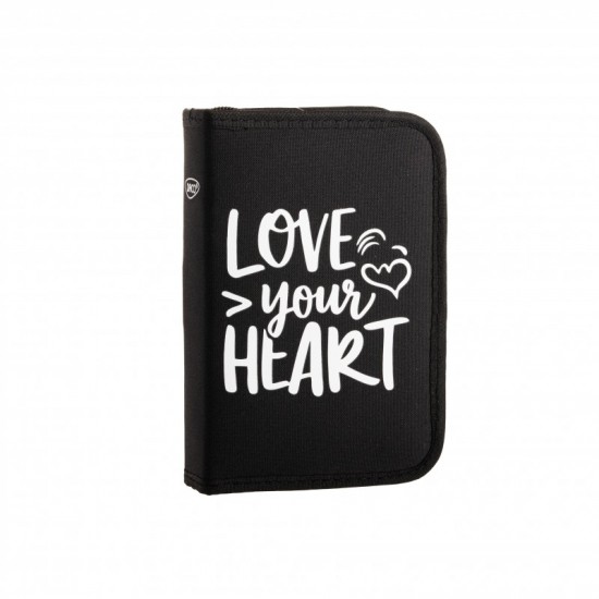 Penar 1 fermoar neechipat Love DACO Penar 1 fermoar neechipat Love DACO