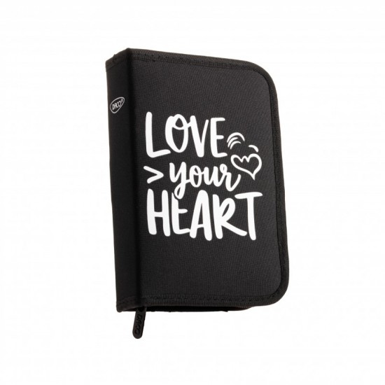 Penar 1 fermoar neechipat Love DACO Penar 1 fermoar neechipat Love DACO