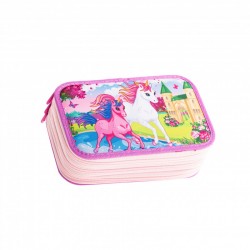 Penar 3 fermoare echipat Unicorns DACO