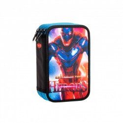 Penar 3 fermoare echipat Heroes DACO