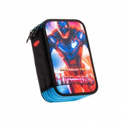 Penar 3 fermoare echipat Heroes DACO