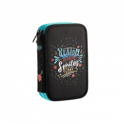 Penar 2 fermoare echipat Smile DACO