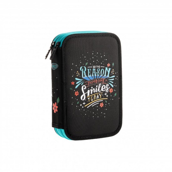 Penar 2 fermoare neechipat Smile DACO