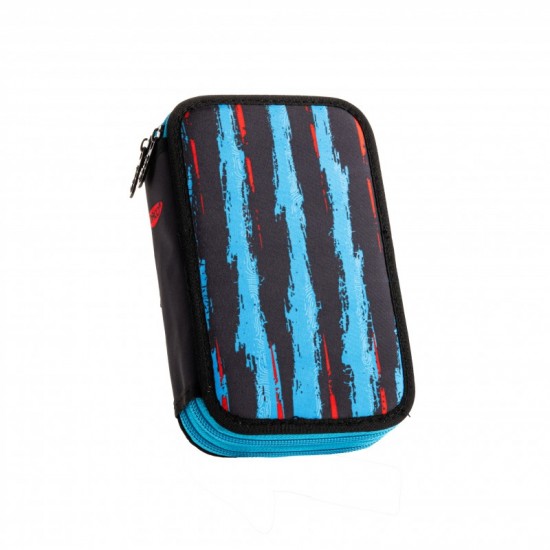 Penar 2 fermoare echipat Blue DACO