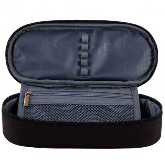 Penar neechipat St.Majewski St.Right Black Cats, 1 fermoar, 1 extensie, negru, PC01 / 664601 Penar neechipat St.Majewski St.Right Black Cats, 1 fermoar, 1 extensie, negru, PC01 / 664601