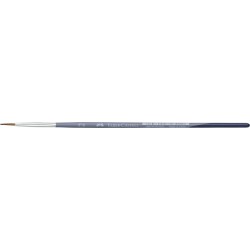 Pensula varf rotund, nr. 2 , Faber-Castell Pensula varf rotund, nr. 2 , Faber-Castell