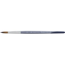 Pensula varf rotund, nr. 12 , Faber-Castell Pensula varf rotund, nr. 12 , Faber-Castell