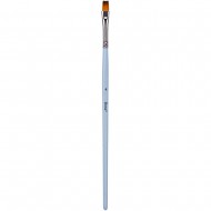 Pensula varf drept, nr 4 BRONS, BR-2152