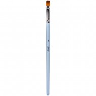 Pensula varf drept, nr 6 BRONS, BR-2153