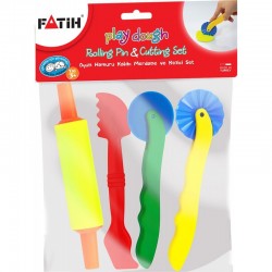 Forme modelat plastilina unelte FATIH Forme modelat plastilina unelte FATIH