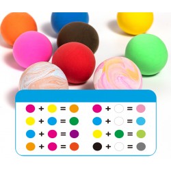 PLASTILINA SOFT CLAY 24 CULORI 144G DELI PLASTILINA SOFT CLAY 24 CULORI 144G DELI