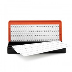 Alfabetar scolar EGRETA