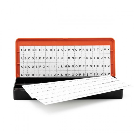 Alfabetar scolar EGRETA