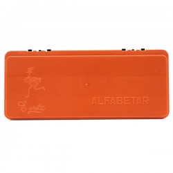 Alfabetar scolar EGRETA