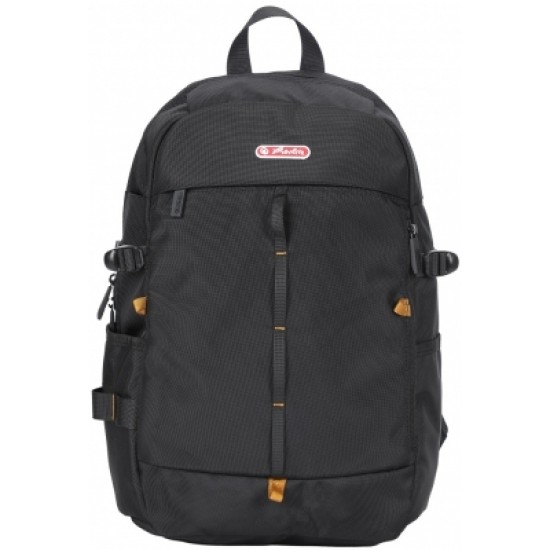 Ghiozdan Herlitz,negru, 44x31x16 cm