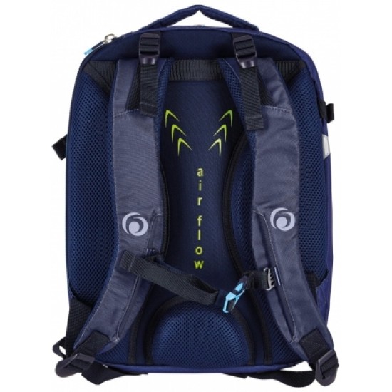 Ghiozdan  ergonomic Herlitz, ultimate, motiv CamoBlue Ghiozdan  ergonomic Herlitz, ultimate, motiv CamoBlue