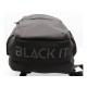 Ghiozdan laptop, Black It, 5 Fermoare, 45HX30X24cm, Negru