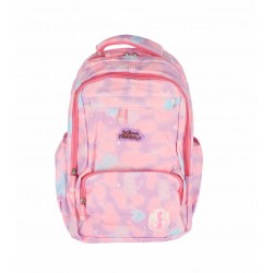 Ghiozdan Scolar, Schoolfriendly FUNTASY, 3 Fermoare, 42Hx28x16cm, Roz Ghiozdan Scolar, Schoolfriendly FUNTASY, 3 Fermoare, 42Hx28x16cm, Roz