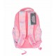 Ghiozdan Scolar, Schoolfriendly FUNTASY, 3 Fermoare, 42Hx28x16cm, Roz Ghiozdan Scolar, Schoolfriendly FUNTASY, 3 Fermoare, 42Hx28x16cm, Roz