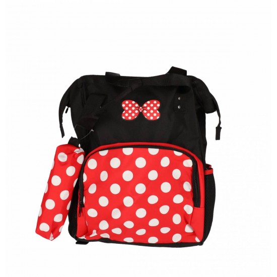 Ghiozdan Schoolfriendly , Compartiment Laptop , Material Impermeabil , penar 40x29x18cm, negru / rosu Ghiozdan Schoolfriendly , Compartiment Laptop , Material Impermeabil , penar 40x29x18cm, negru / rosu