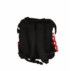 Ghiozdan Schoolfriendly , Compartiment Laptop , Material Impermeabil , penar 40x29x18cm, negru / rosu Ghiozdan Schoolfriendly , Compartiment Laptop , Material Impermeabil , penar 40x29x18cm, negru / rosu