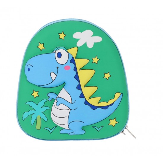 Ghiozdan Prescolari, Schoolfriendly, 2 Fermoare, 30Hx25x7cm,verde Ghiozdan Prescolari, Schoolfriendly, 2 Fermoare, 30Hx25x7cm,verde