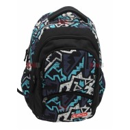 Rucsac Zipper pro Herlitz, motiv Splash
