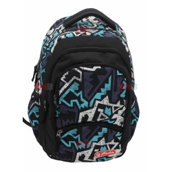 Rucsac Zipper pro Herlitz, motiv Splash Rucsac Zipper pro Herlitz, motiv Splash