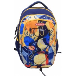 Rucsac Strings Pro Herlitz, motiv Art Rucsac Strings Pro Herlitz, motiv Art