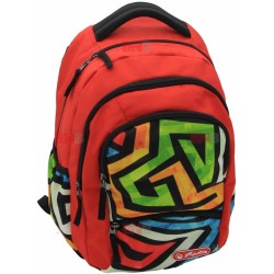 Rucsac Zipper pro Herlitz, motiv Graffity Rucsac Zipper pro Herlitz, motiv Graffity