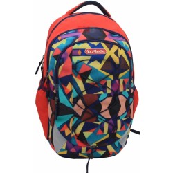 Rucsac Strings Pro Herlitz, motiv Abstract Rucsac Strings Pro Herlitz, motiv Abstract