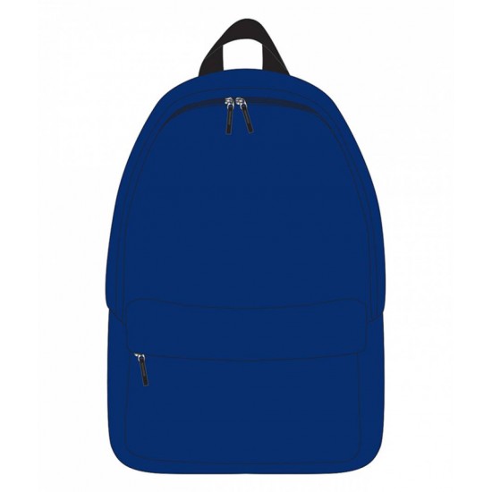 Ghiozdan  42X30X14CM ALBASTRU