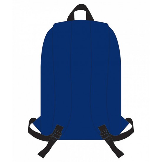 Ghiozdan  42X30X14CM ALBASTRU