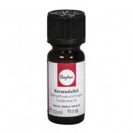 Ulei parfumat pentru lumanari , Rayher, flacoanelor de 10 ml, vanilie