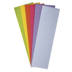 Folie ceara spring set, 20x6.5cm, 6 colours assorted, 