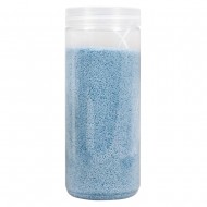 Lumanare granule cu 2 fitile