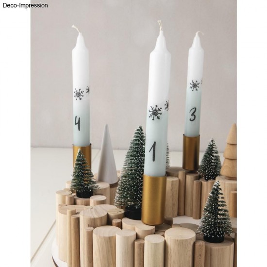 Folie de transfer motiv Iarna / Craciun , Rayher