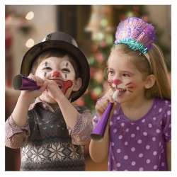 Face Deco AMOS FD5B8 set de 8 culori pe blister Face Deco AMOS FD5B8 set de 8 culori pe blister