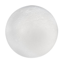 Bile polistiren , styrofoam Rayher, intregi, 6 cm sfera polistiren  Bile polistiren , styrofoam Rayher, intregi, 6 cm sfera polistiren